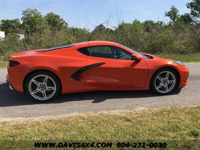 2021 Chevrolet Corvette Stingray Sports Car   - Photo 15 - North Chesterfield, VA 23237