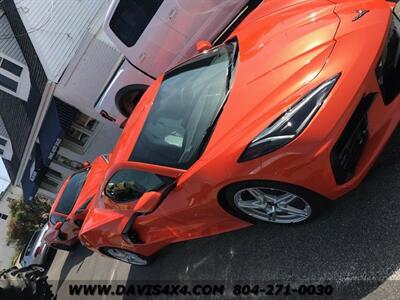 2021 Chevrolet Corvette Stingray Sports Car   - Photo 24 - North Chesterfield, VA 23237