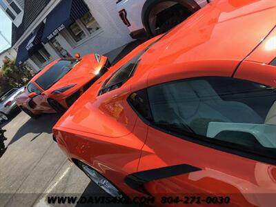 2021 Chevrolet Corvette Stingray Sports Car   - Photo 25 - North Chesterfield, VA 23237