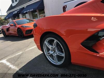 2021 Chevrolet Corvette Stingray Sports Car   - Photo 26 - North Chesterfield, VA 23237