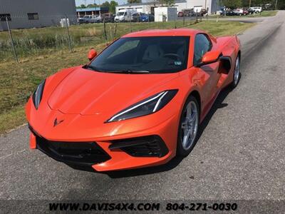 2021 Chevrolet Corvette Stingray Sports Car   - Photo 13 - North Chesterfield, VA 23237