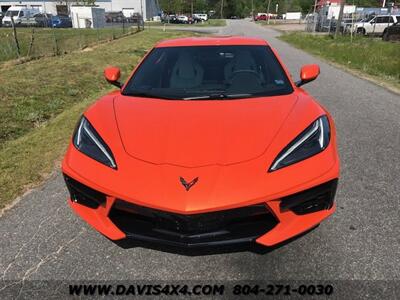 2021 Chevrolet Corvette Stingray Sports Car   - Photo 2 - North Chesterfield, VA 23237