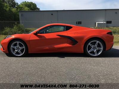 2021 Chevrolet Corvette Stingray Sports Car   - Photo 23 - North Chesterfield, VA 23237