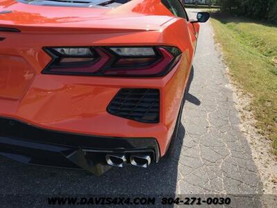 2021 Chevrolet Corvette Stingray Sports Car   - Photo 16 - North Chesterfield, VA 23237