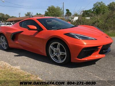 2021 Chevrolet Corvette Stingray Sports Car   - Photo 3 - North Chesterfield, VA 23237