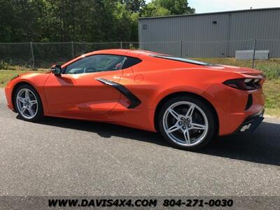 2021 Chevrolet Corvette Stingray Sports Car   - Photo 5 - North Chesterfield, VA 23237