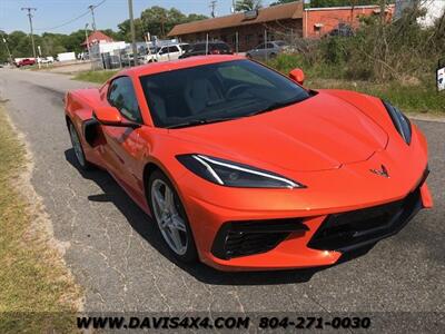 2021 Chevrolet Corvette Stingray Sports Car   - Photo 20 - North Chesterfield, VA 23237