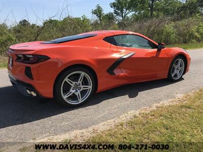 2021 Chevrolet Corvette Stingray Sports Car   - Photo 6 - North Chesterfield, VA 23237