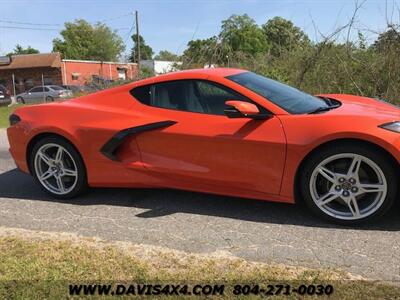 2021 Chevrolet Corvette Stingray Sports Car   - Photo 14 - North Chesterfield, VA 23237