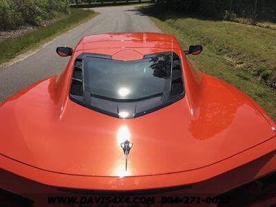 2021 Chevrolet Corvette Stingray Sports Car   - Photo 4 - North Chesterfield, VA 23237