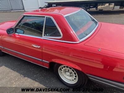 1983 Mercedes-Benz 380 SL Classic Removable Top Sports Car   - Photo 50 - North Chesterfield, VA 23237