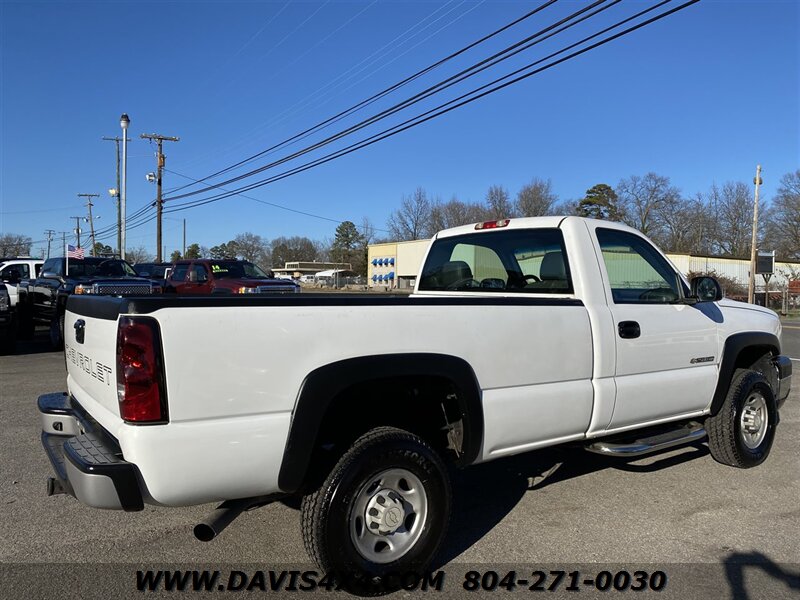 2006 Chevrolet Silverado 2500 HD Manual Shift(sold) Vortech V8 Long Bed ...