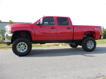 2011 Chevrolet Silverado 2500 LT (SOLD)   - Photo 2 - North Chesterfield, VA 23237