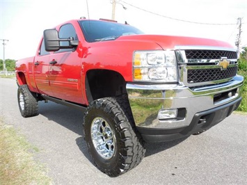 2011 Chevrolet Silverado 2500 LT (SOLD)   - Photo 6 - North Chesterfield, VA 23237