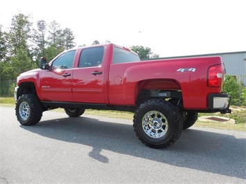 2011 Chevrolet Silverado 2500 LT (SOLD)   - Photo 3 - North Chesterfield, VA 23237