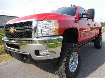 2011 Chevrolet Silverado 2500 LT (SOLD)   - Photo 5 - North Chesterfield, VA 23237