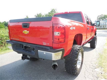 2011 Chevrolet Silverado 2500 LT (SOLD)   - Photo 9 - North Chesterfield, VA 23237