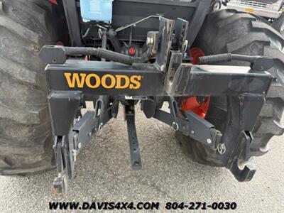 2022 Kubota MX6000 4x4 Tractor/Loader - Photo 23 - North Chesterfield, VA 23237