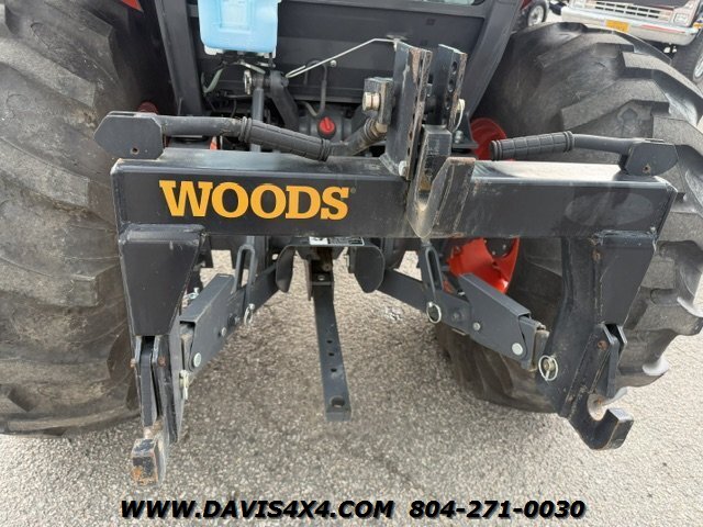 2022 Kubota MX6000 4x4 Tractor/Loader - Photo 23 - North Chesterfield, VA 23237