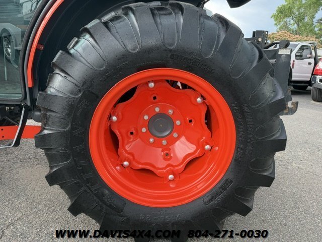 2022 Kubota MX6000 4x4 Tractor/Loader - Photo 18 - North Chesterfield, VA 23237
