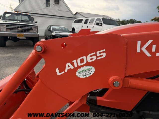 2022 Kubota MX6000 4x4 Tractor/Loader - Photo 19 - North Chesterfield, VA 23237