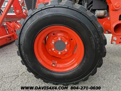 2022 Kubota MX6000 4x4 Tractor/Loader - Photo 17 - North Chesterfield, VA 23237