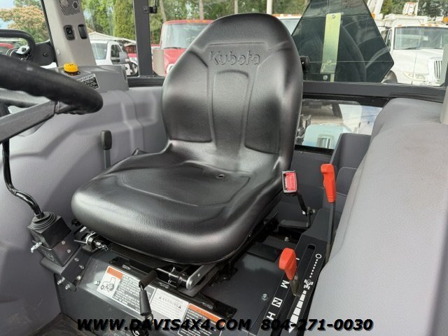 2022 Kubota MX6000 4x4 Tractor/Loader - Photo 10 - North Chesterfield, VA 23237
