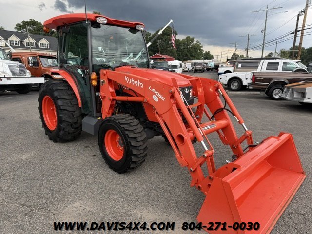2022 Kubota MX6000 4x4 Tractor/Loader - Photo 7 - North Chesterfield, VA 23237