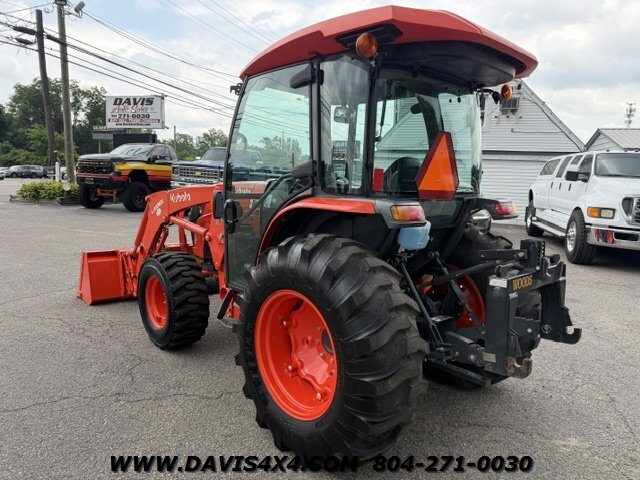 2022 Kubota MX6000 4x4 Tractor/Loader - Photo 3 - North Chesterfield, VA 23237