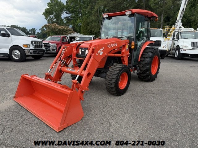 2022 Kubota MX6000 4x4 Tractor/Loader   - Photo 1 - North Chesterfield, VA 23237
