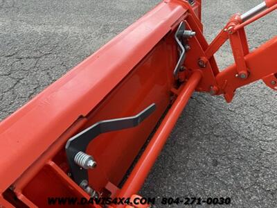 2022 Kubota MX6000 4x4 Tractor/Loader - Photo 21 - North Chesterfield, VA 23237