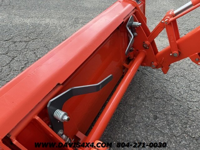 2022 Kubota MX6000 4x4 Tractor/Loader - Photo 21 - North Chesterfield, VA 23237