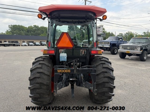 2022 Kubota MX6000 4x4 Tractor/Loader - Photo 4 - North Chesterfield, VA 23237