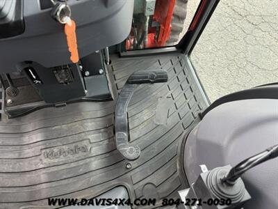 2022 Kubota MX6000 4x4 Tractor/Loader - Photo 13 - North Chesterfield, VA 23237
