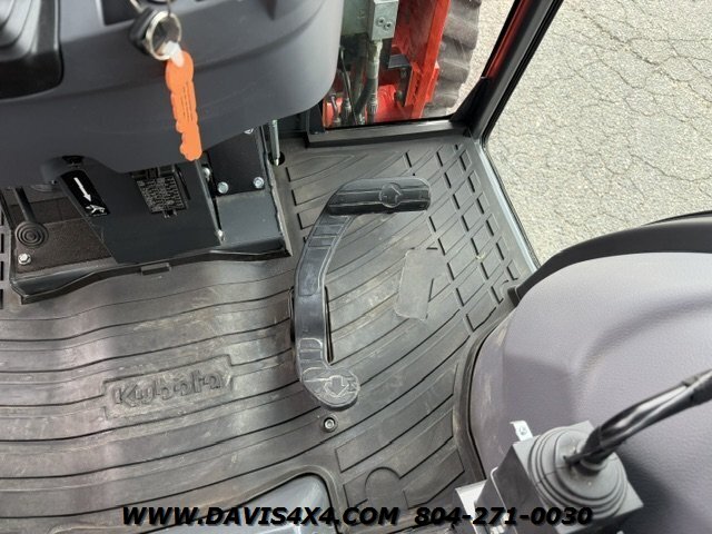 2022 Kubota MX6000 4x4 Tractor/Loader - Photo 13 - North Chesterfield, VA 23237