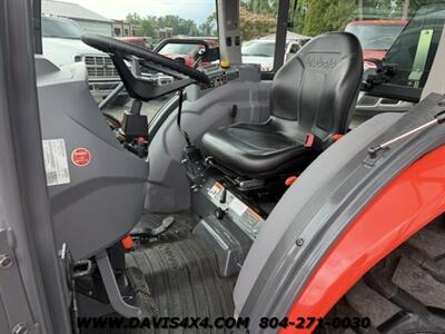 2022 Kubota MX6000 4x4 Tractor/Loader - Photo 9 - North Chesterfield, VA 23237