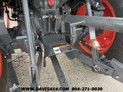2022 Kubota MX6000 4x4 Tractor/Loader - Photo 24 - North Chesterfield, VA 23237