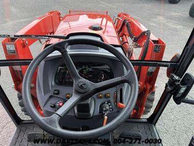2022 Kubota MX6000 4x4 Tractor/Loader - Photo 12 - North Chesterfield, VA 23237