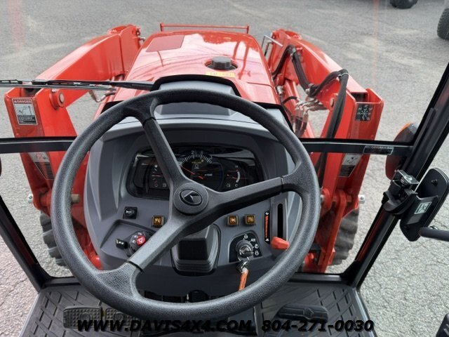 2022 Kubota MX6000 4x4 Tractor/Loader - Photo 12 - North Chesterfield, VA 23237