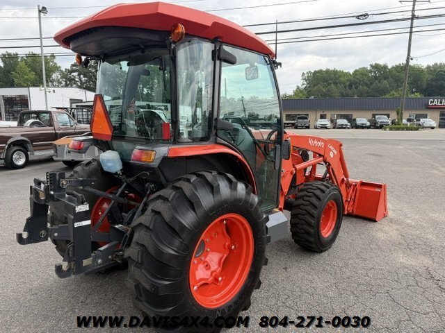 2022 Kubota MX6000 4x4 Tractor/Loader - Photo 5 - North Chesterfield, VA 23237