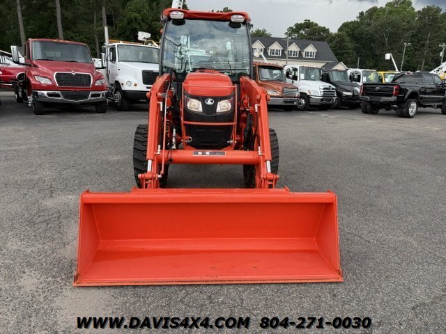 2022 Kubota MX6000 4x4 Tractor/Loader - Photo 8 - North Chesterfield, VA 23237