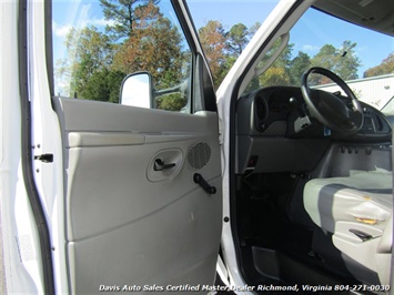 2004 Ford E-Series Van E350 Super Duty Commercial Work Box Cargo (SOLD)   - Photo 13 - North Chesterfield, VA 23237