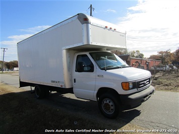 2004 Ford E-Series Van E350 Super Duty Commercial Work Box Cargo (SOLD)   - Photo 7 - North Chesterfield, VA 23237