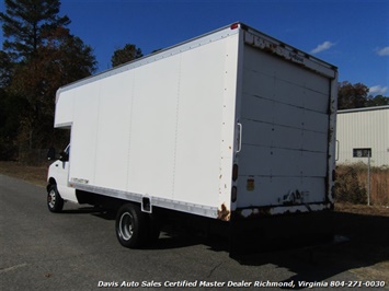 2004 Ford E-Series Van E350 Super Duty Commercial Work Box Cargo (SOLD)   - Photo 3 - North Chesterfield, VA 23237