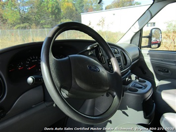 2004 Ford E-Series Van E350 Super Duty Commercial Work Box Cargo (SOLD)   - Photo 16 - North Chesterfield, VA 23237