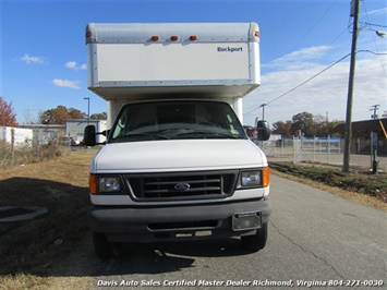 2004 Ford E-Series Van E350 Super Duty Commercial Work Box Cargo (SOLD)   - Photo 8 - North Chesterfield, VA 23237