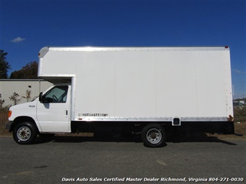 2004 Ford E-Series Van E350 Super Duty Commercial Work Box Cargo (SOLD)   - Photo 2 - North Chesterfield, VA 23237