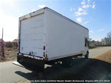 2004 Ford E-Series Van E350 Super Duty Commercial Work Box Cargo (SOLD)   - Photo 5 - North Chesterfield, VA 23237