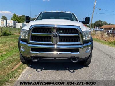 2015 Dodge Ram 5500 Heavy Duty Cummins Turbo Diesel Rollback/Wrecker  Commercial Two Car Tow Truck - Photo 40 - North Chesterfield, VA 23237