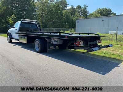 2015 Dodge Ram 5500 Heavy Duty Cummins Turbo Diesel Rollback/Wrecker  Commercial Two Car Tow Truck - Photo 6 - North Chesterfield, VA 23237